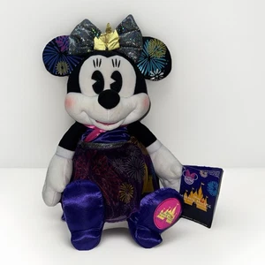 Peluche Minnie Mouse The Main Attraction Fireworks 12/2020 #12 de 12 etiqueta de Estados Unidos nueva con etiquetas - Imagen 1 de 20