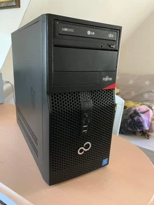 Schneller-Büro+Arbeits-PC Windows 11 Pro Fujitsu E. P556 E85+ | RAM4GB | SSD80GB - Bild 1 von 8