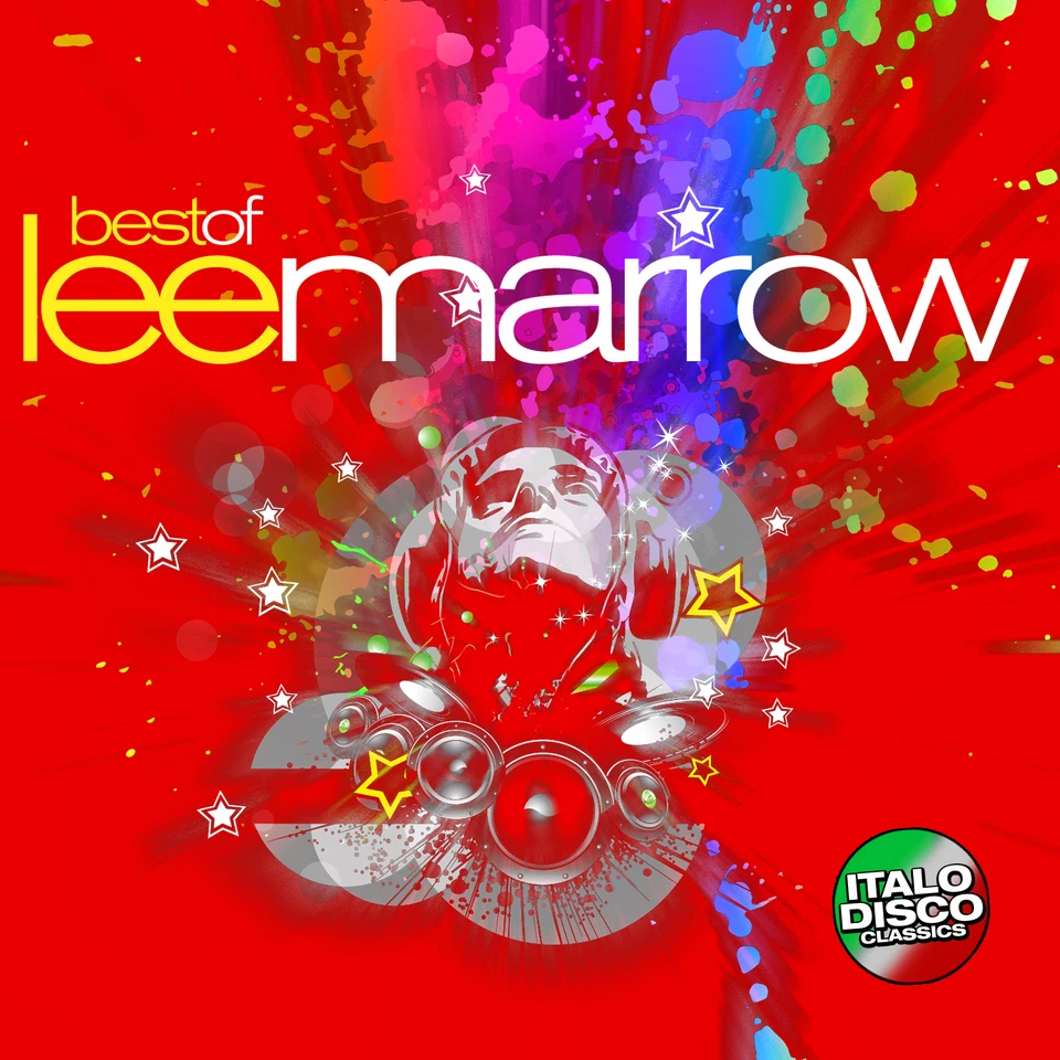 Italo Disco CD Lee Marrow Best Of - Bild 1 von 1