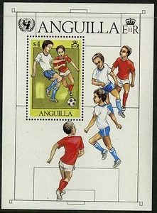 Anguilla 1981 Scott #452 Mint Never Hinged Souvenir Sheet - Picture 1 of 1