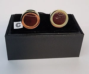 Gemelos piel exótica - Imagen 1 de 4