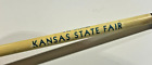 Vintage 1940s Pencil Kansas State Fair Hutchinson 1947