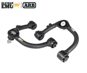 ARB Old Man Emu Front Upper Control Arms Pair For 98-07 Toyota Land Cruiser 4.7L - Picture 1 of 2