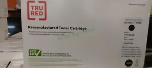 TN850 TN-850 Toner Cartridge For Bro. TN820 HL-L6200DW MFC-L5800DW DCP-L5500D - Picture 1 of 1