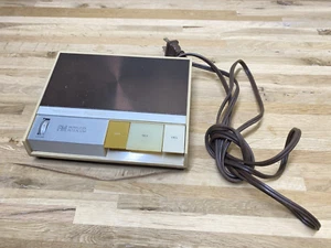 Vintage Realistic PLUG N TALK FM Wireless Intercom [UNTESTED] Model 43-212B - Picture 1 of 6
