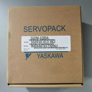 1 pieza Nuevo Yaskawa SGDM-02BDA Servo Accionamiento SGDM02BDA Envío Acelerado - Imagen 1 de 4