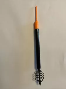 Large Method Coil Feeder Bait Waggler Carp Fishing Float Lake River Canal Coarse - Picture 1 of 2