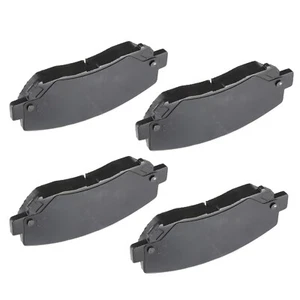 Front Ceramic Brake Pad 4PCS For Dodge Dart Jeep Cherokee 2015-2016 Chrysler 200 - Bild 1 von 6