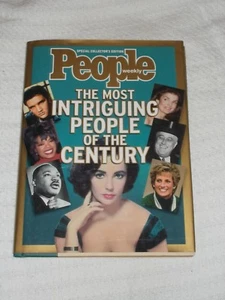 People Weekly Special Collectors Edition Most Intriguing People of the Century - Picture 1 of 2