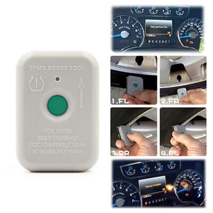 For Ford TPMS Reset Sensor Programming Training Reset Tool Tire Pressure MointWB - Picture 1 of 12