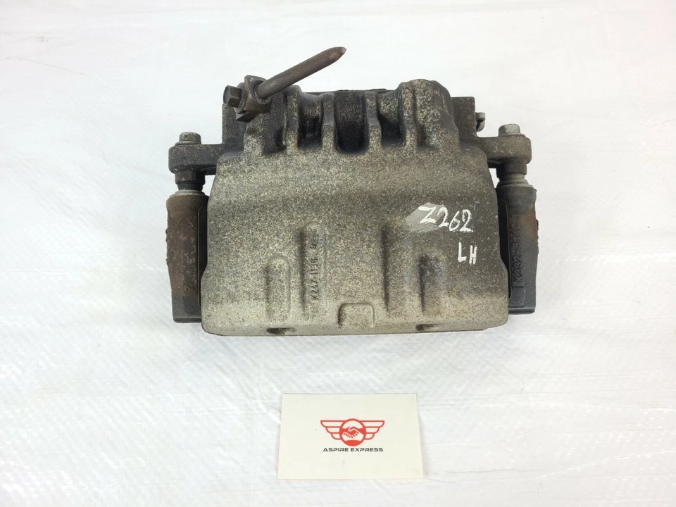 Cadillac STS 2008 pinza de freno conductor delantero izquierdo OEM LH Foto 1 de 3