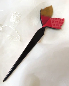 Used Japanese hair ornaments Kanzashi - Picture 1 of 9