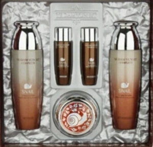 Yedam Yun Bit Complete Snail Recovery 3-teiliges Spezialset | Anti-Aging | Falten - Bild 1 von 1