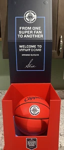 Los Angeles Clippers Season Ticket Holder 2024 Basketball - Picture 1 of 5