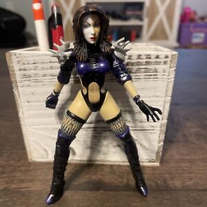 1998 Toy Biz Marvel The Vault TYPHOID MARY Loose Action Figure
