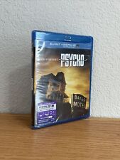 Psycho 1960 (Blu-Ray/Digital, 2014) Alfred Hitchcock SEALED LOOSE DISC SEE PICS!