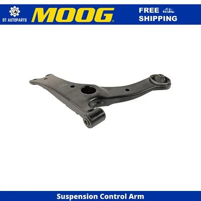 Brazo de control de suspensión delantero derecho inferior MOOG 2003-2008 Pontiac Vibe Foto 1 de 4