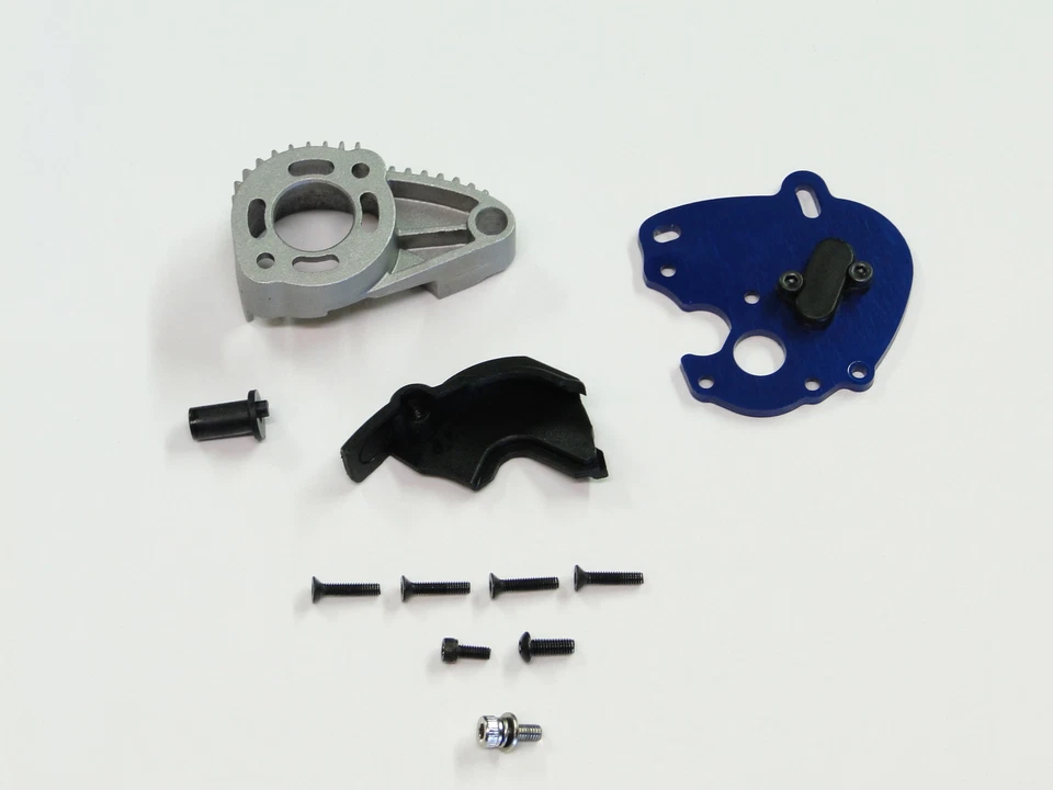 NOVO SUPORTE DE MOTOR TRAXXAS 1/16 SLASH para 550 motores RD8 - Imagem 1 de 1