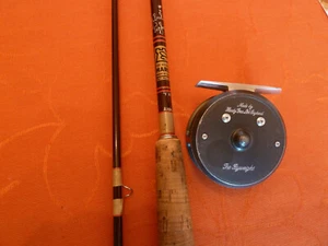 Original House of Hardy-Fly-Rod-Fibraliti Perfection - 7`2" ft - 218 cm - Bild 1 von 8
