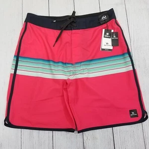Rip Curl Mirage Ultimate Stretch 19" Boardshorts Mens Size 30 - Picture 1 of 5