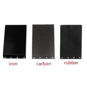 Almohadilla de placa base lijadora de cinturón carbono para piezas de repuesto Ma-kita MT190 - Imagen 1 de 59