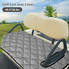 Universal Golf Cart Seat Cover Soft Non-Slip Golf Cart Seat Towel Blanket sunPy