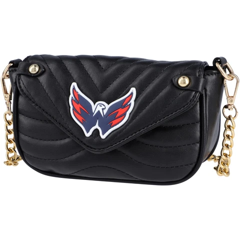 Women's Cuce Washington Capitals Vegan Leather Strap Bag Cover