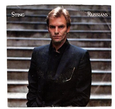 Sting-Russians (Mint) - Image 1 of 3