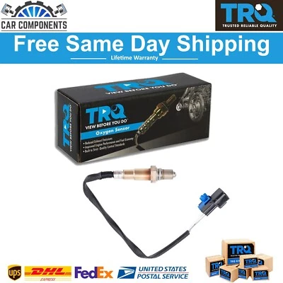 TRQ New O2 Oxygen Sensor Fits For 2006-2016 Hyundai Equus Genesis Kia Borrego - Image 1 of 4