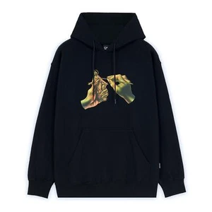 PROPAGANDA FELPA DOMINET  - NERO- 23FWPRFE227-01 - Imagen 1 de 1