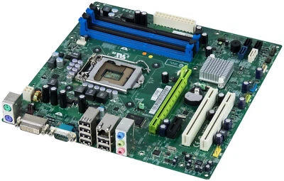 Dell 0xc7mm Lga1156 4x Ddr3 Mainboard for Precision T1500 - Image 1 of 3