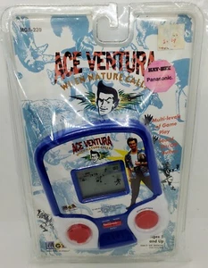 Ace  Ventura: When Nature Calls (MGA LCD Game, 1996) Brand New Factory Sealed 🔥 - Picture 1 of 12