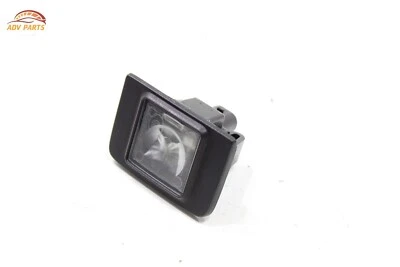 2016 - 2018 CADILLAC CT6 REAR LEFT OR RIGHT SIDE LICENSE PLATE LIGHT LAMP OEM - Image 1 of 4