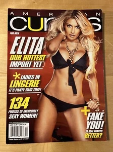 American Curves magazine Issue 37 October 2007 - Picture 1 of 3