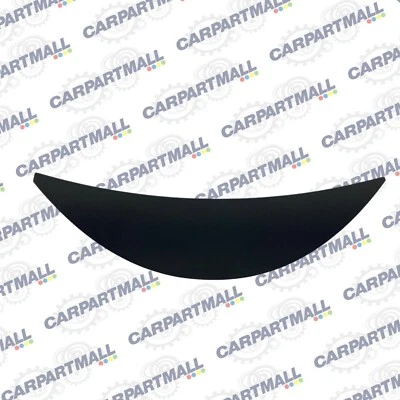 2009-2014 Volkswagen Routan Dash Speedometer Cluster Bezel Trim Cover 1FM81TRMAB Foto 1 de 4