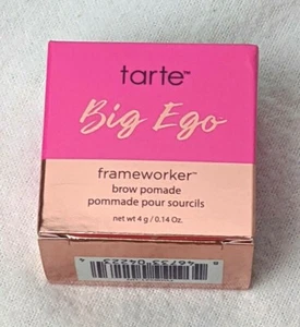 Tarte NEW Big Ego Frameworker Brow Pomade Vegan 0.14 oz - Picture 1 of 5