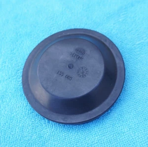 Volkswagen GOLF MK6 Headlight Dust Cover Cap 155 665 - Picture 1 of 4