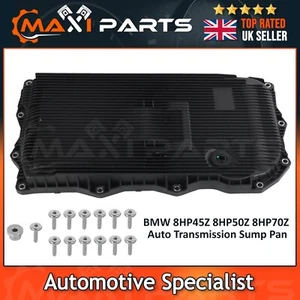 BMW 8HP45Z 8HP50Z 8HP70Z Automatic Transmission Gearbox Sump Pan Filter Seal Kit - Picture 1 of 6