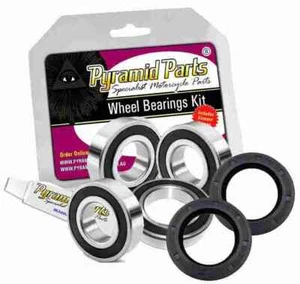 WB33-25-1102 Radlager KIT Front Kawasaki ZR1100 ZRX 99-00, ZRX1200R 01-05, ZX110 - Picture 1 of 1