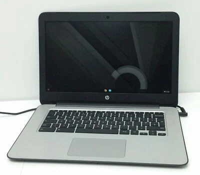 HP Chromebook 14 G4 - Celeron Quad Core 1.83GHz - 4GB RAM - 14" - 32GB SSD - ... - Image 1 of 4