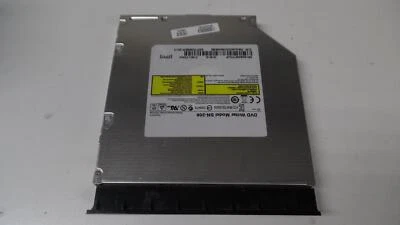 Unidad óptica Toshiba Satellite C850 C855 DVD CD RW SN-208 H000036960 genuino Foto 1 de 4