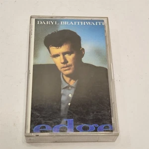 Daryl Braithwaite Edge Cassette Tape Album CBS 4626254 - Picture 1 of 8