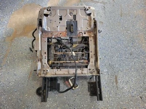 GMC Yukon LH 2009 asiento delantero del conductor motores de pista An3 con memoria 8 vías - Imagen 1 de 12
