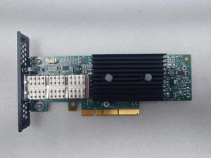 Mellanox MCX353A-FCBT CX353A ConnectX-3 40GB Network Card No Bracket - Picture 1 of 4