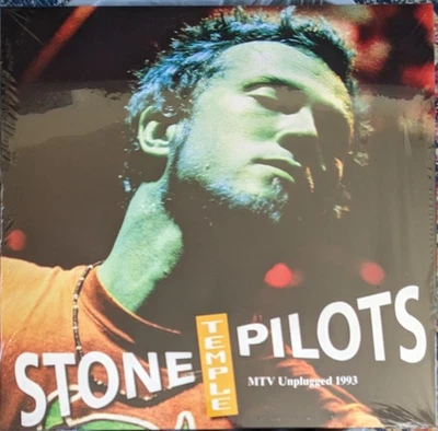 Stone Temple Pilots - MTV Unplugged 1993 - ALT/INDIE *SEALED/COLOR* - Image 1 of 3