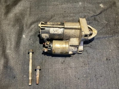 Стартер и болты 06–11 Chevy Impala Pontiac G6 3,9 л LZ9 - Изображение 1 из 4