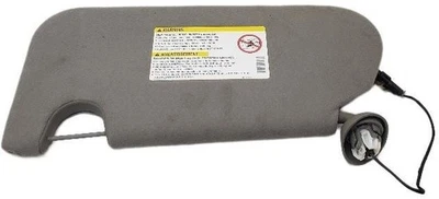 Parasol derecho pasajero con iluminación compatible con 02-04 BRAVADA 407920 Foto 1 de 3