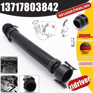 Für BMW ANSAUG-/ ENTLÜFTUNGS-SCHLAUCH passend für E81 E87 3er E90 91 92 F10 DE. - Bild 1 von 21