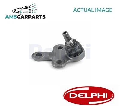 SUSPENSION BALL JOINT FRONT OUTER LOWER TC4647 DELPHI NEW OE REPLACEMENT - Image 1 of 4