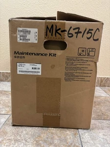 Open OEM Kyocera TASKalfa 6501i,8001i Maintenance Kit MK-6715C,1702N77US0 - Picture 1 of 5